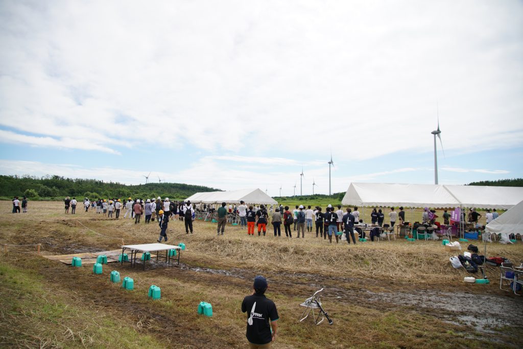 イベント会場